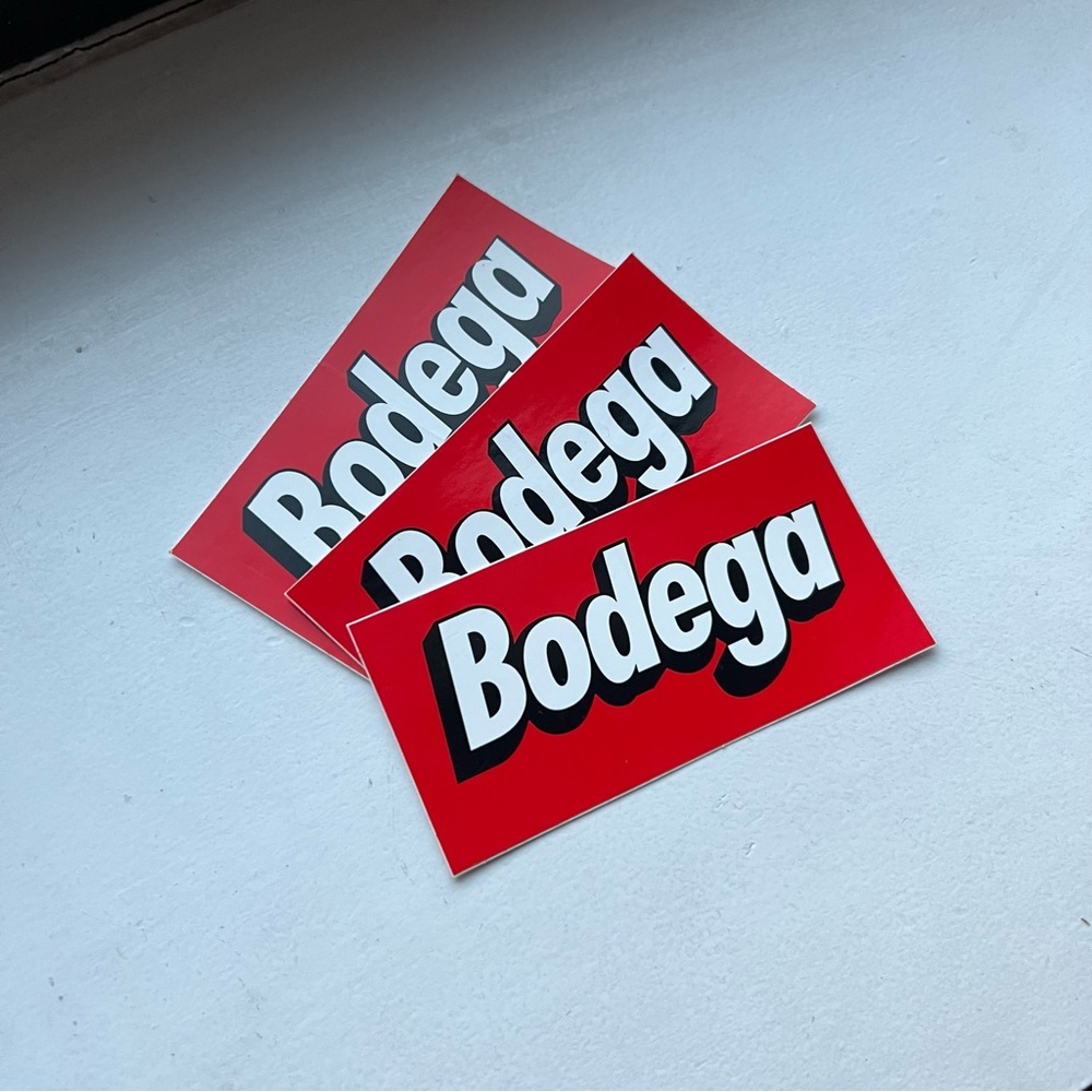 Bodega Sticks (3 total)